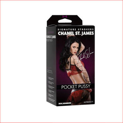 Pocket Pussy Chanel St James