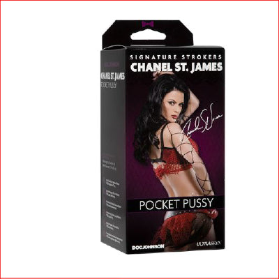 Chanel St. James Ultraskyn Pocket Pussy