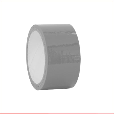 Bondage Tape 15 Mtr Silver