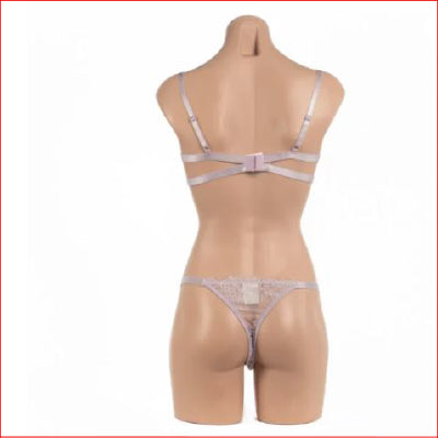 Fluro Colours 2pc Set Purple S/M