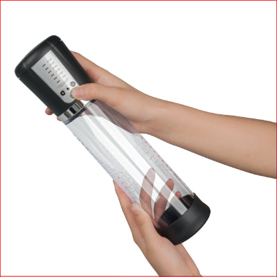MEN USB Rechargeable Penis Pump