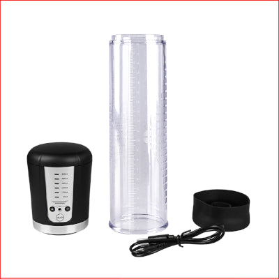 MEN USB Rechargeable Penis Pump