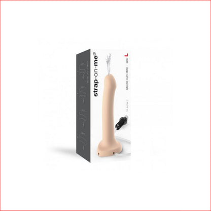 Strap on Me Semi-Realistic Cum Dildo