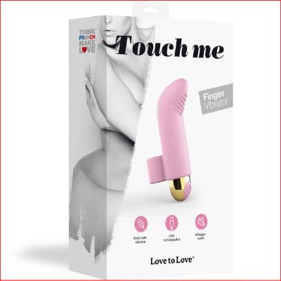 Love to Love Touch Me Pink