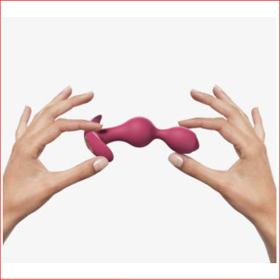 Love To Love Twinny Plug Plum