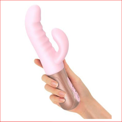 Love to Love Sassy Bunny Light Pink