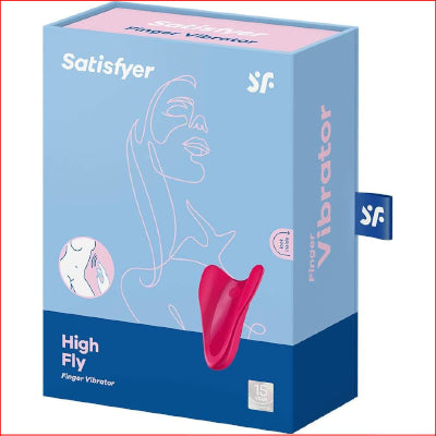 Satisfyer High Fly Fuchsia