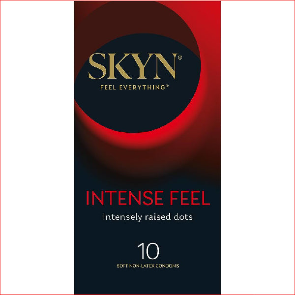 Skyn Non Latex Intense Feel 10pk