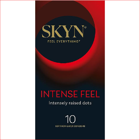 Skyn Non Latex Intense Feel 10pk