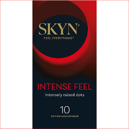 Skyn Non Latex Intense Feel 10pk