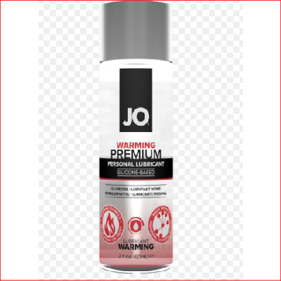 JO Warming Silicone 60ml