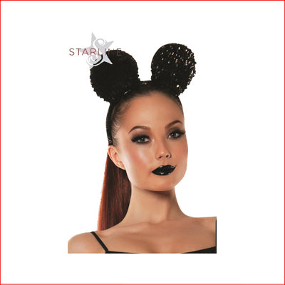 Sequin Mouse Ears