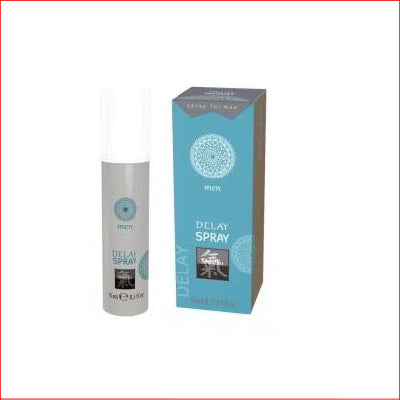SHIATSU Delay Spray