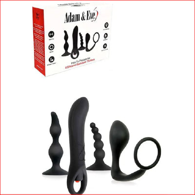Adam & Eve INTRO TO PROSTATE KIT