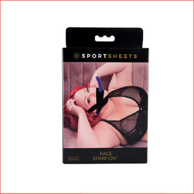 Sportsheets Face Strap On