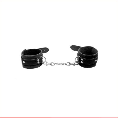 BB Unlined Cuffs Black