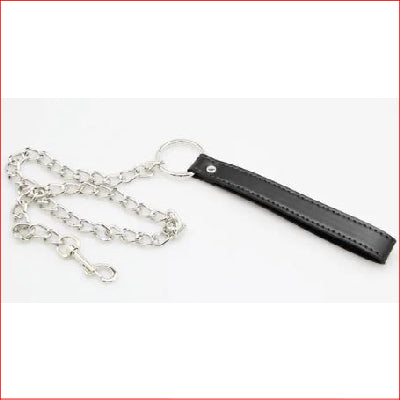 BB Chain Lead Blk Handle