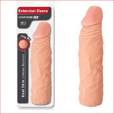 LoveClone RX 8" Extension