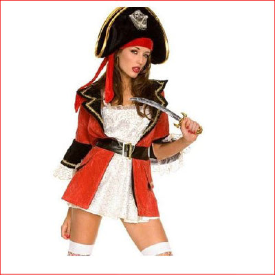 Captain Wench Small/Medium