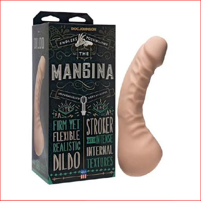 The Mangina - Realistic Dong/Stroker