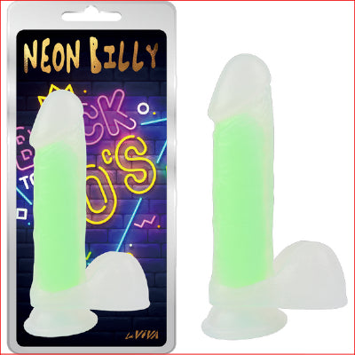La Viva Neon Billy 7.6 Green