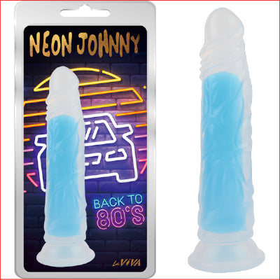 La Viva Neon Johnny 8.4 Blue