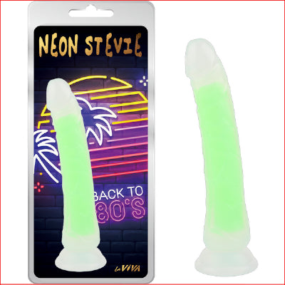 La Viva Neon Stevie 8.4" Green