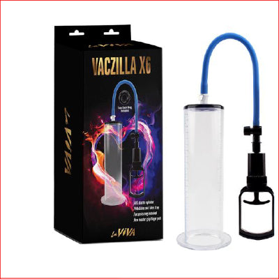 La Viva - Vaczilla X6