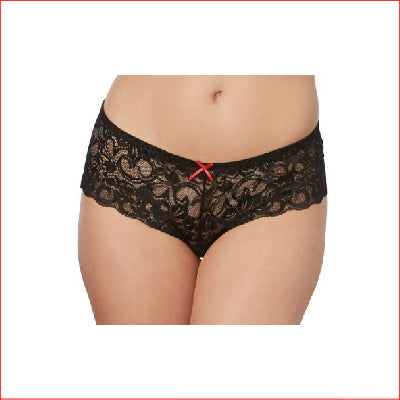 Open Crotch Boy Short Large