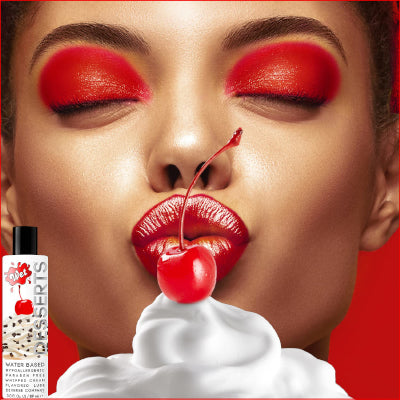 Wet Desserts Whipped Cream