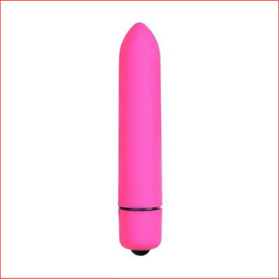 Bullet 10 Speed Hot Pink