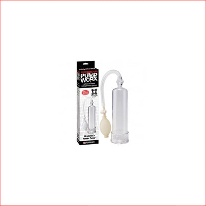 Pump Worx Beginner Power Pump Clear