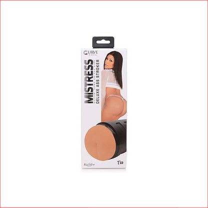 Mistress Tia Deluxe Pussy Stroker