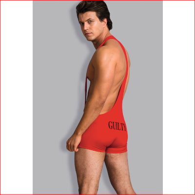 Millie Male Borat Red L/XL