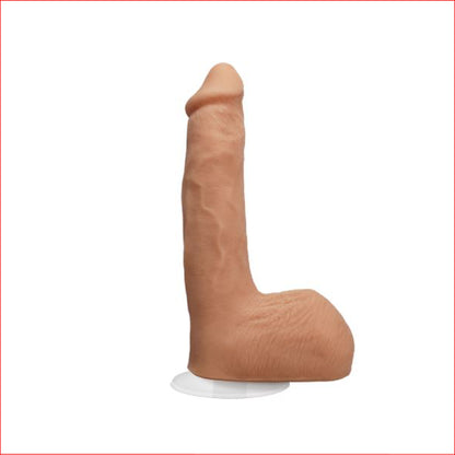 Seth Gamble 8" with Vac-U-Lock Suction C