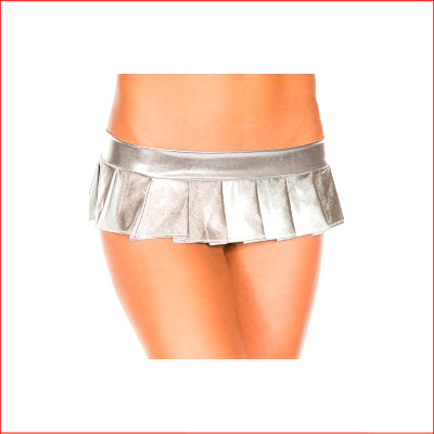 152 Micro Mettalic Mini Silver. OS