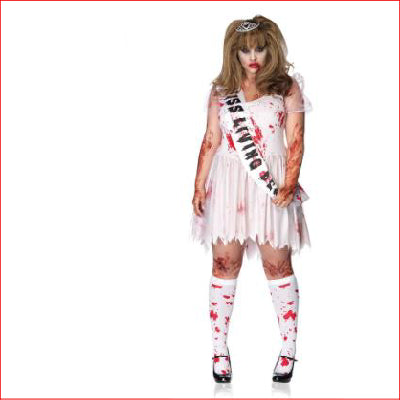 Putrid Pom Queen 1x2x