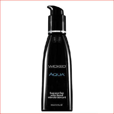 Wicked Aqua Water Base 60ml