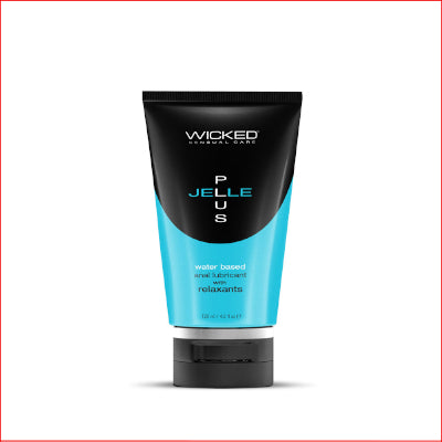 Wicked Jelle Plus 120ml