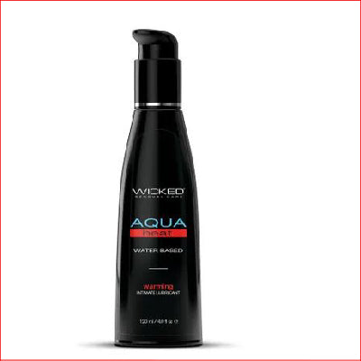 Wicked Aqua Heat 120ml