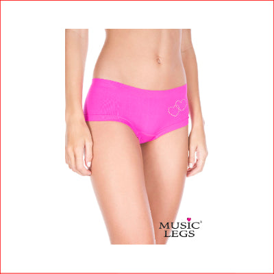 Boyshort HPink ML