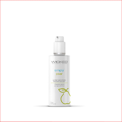 Wicked Simply Aqua Pear 70ml