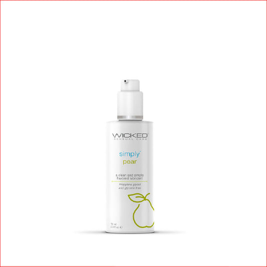 Wicked Simply Aqua Pear 70ml
