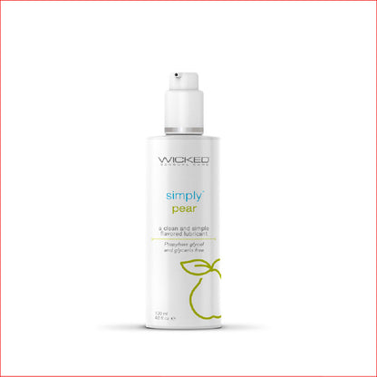 Wicked Simply Aqua Pear 120ml
