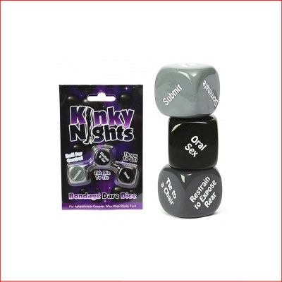 Kinky Nights Dice