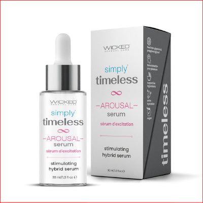 Wicked SIMPLY TIMELESS AROUSAL SERUM