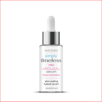Wicked SIMPLY TIMELESS AROUSAL SERUM