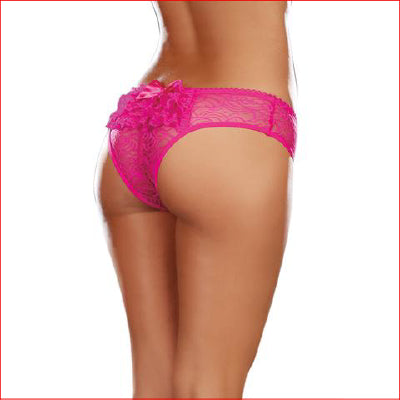 Dreamgirl 1300 3X/4X Pink