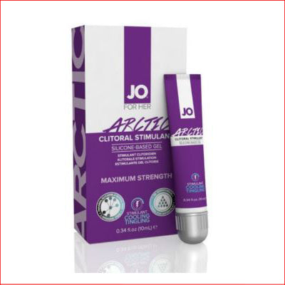 Jo Arctic Clitoral Gel