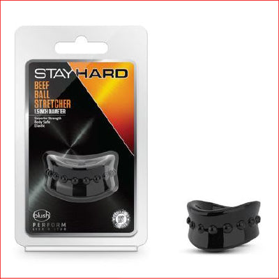 Stay Hard Beef Ball Stretcher XLong